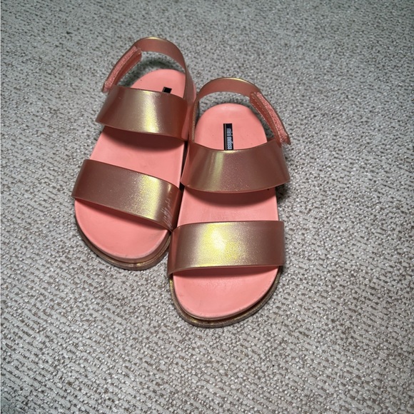 Mini Melissa Cosmic Sandals - Picture 2 of 5